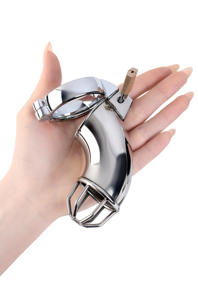 Пояс верности мужской, TOYFA Metal, 
