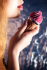 Вибромассажер Satisfyer layons Sweet Treat, розовый, 10,4 см